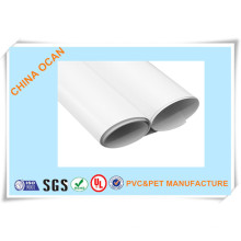 Competitive Price White PVC Sheet for Printing